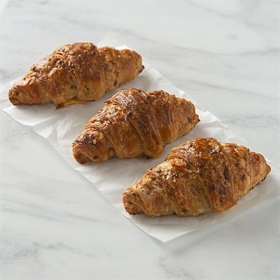 Mini croissant de cereales