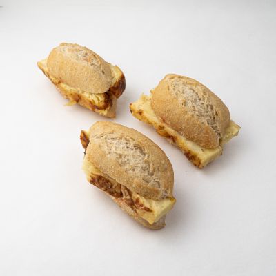 Mini Chapatera de Tortilla de Patatas