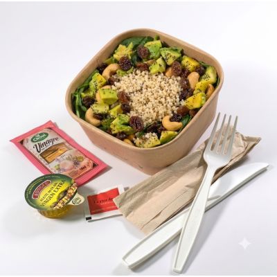 Ensalada de quinoa Cocktail