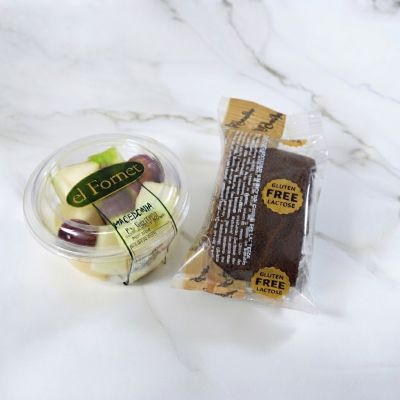 Pack Desayuno Sin Gluten Choco