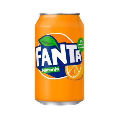 Fanta naranja