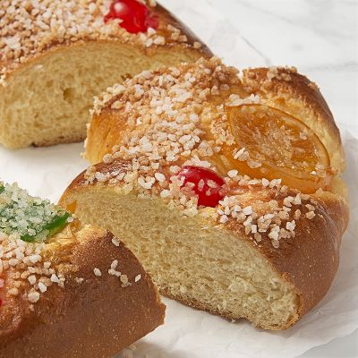 Roscón tradicional pequeño