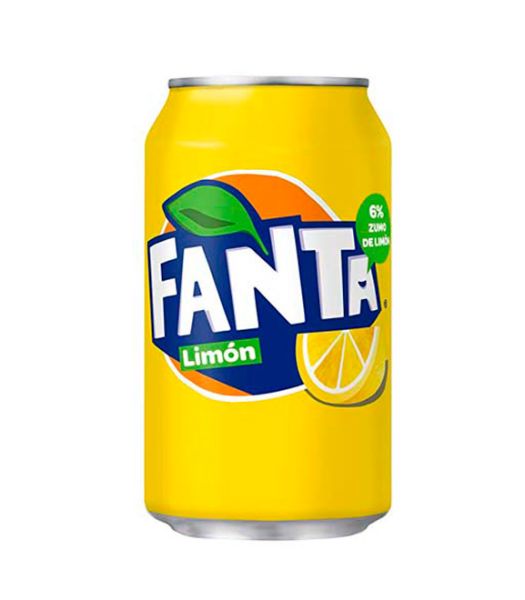Fanta Limon